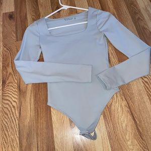 Abercrombie bodysuit
